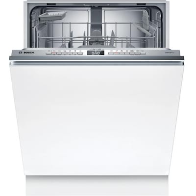 Bosch SBV4ETX08E Serie 4 Vollintegrierter Geschirrspüler EEK B 60cm Bosch SBV4ETX08E Serie 4 Vollintegrierter Geschirrspüler EEK B 60cm von Bosch