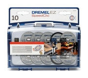 Bosch SC690 Dremel SpeedClic Schneid-Set Bosch SC690 Dremel SpeedClic Schneid-Set von Bosch