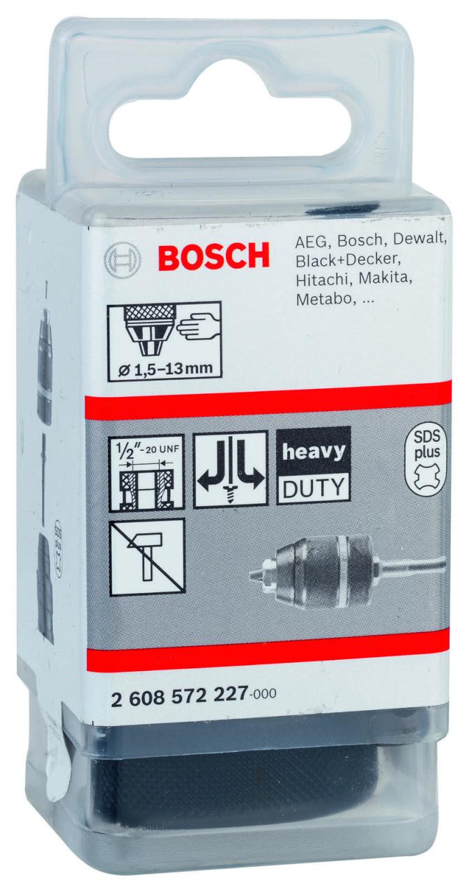 Bosch SDS+ Schnellspannbohrfu. von Bosch