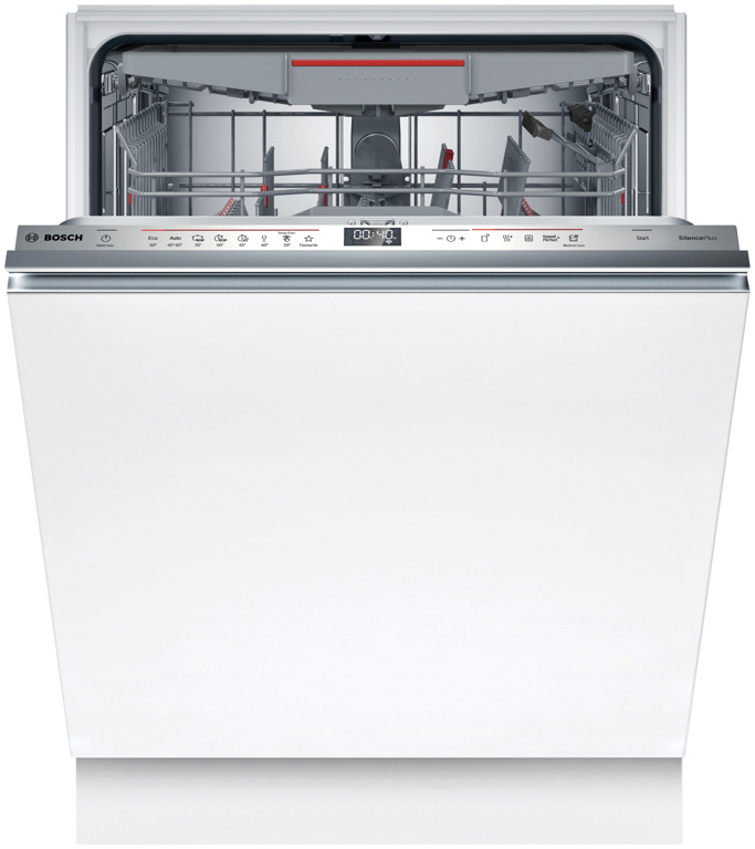Bosch SMD6ECX12E Vollintegrierter Geschirrspüler von Bosch