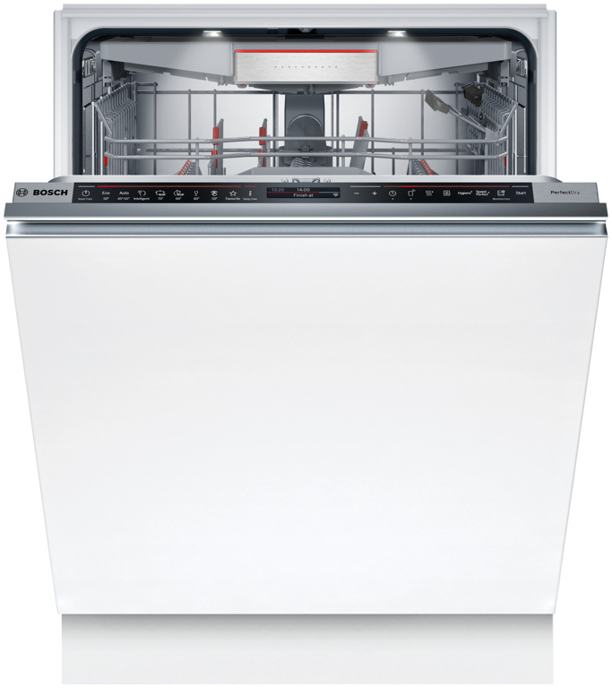 Bosch SMD8TCX04E Vollintegrierter Geschirrspüler Bosch SMD8TCX04E Vollintegrierter Geschirrspüler von Bosch