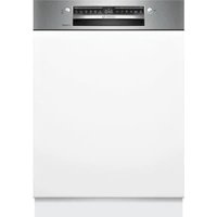 Bosch SMI4ETS08E Serie 4 Teilintegrierter Geschirrspüler EEK B 60cm Edelstahl Bosch SMI4ETS08E Serie 4 Teilintegrierter Geschirrspüler EEK B 60cm Edelstahl von Bosch