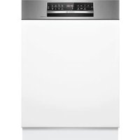 Bosch SMI6ECS12E Serie 6 Teilintegrierter Geschirrspüler EEK A 60cm gebürsteter Edelstahl Bosch SMI6ECS12E Serie 6 Teilintegrierter Geschirrspüler EEK A 60cm gebürsteter Edelstahl von Bosch