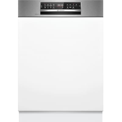 Bosch SMI6ZCS16E Serie 6 Teilintegrierter Geschirrspüler B 60cm Stahl Bosch SMI6ZCS16E Serie 6 Teilintegrierter Geschirrspüler B 60cm Stahl von Bosch