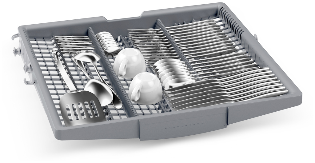 Bosch SMP4ECW72S Unterbau-Geschirrspüler Bosch SMP4ECW72S Unterbau-Geschirrspüler von Bosch