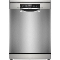 Bosch SMS6ZCI16E Serie 6 Freistehender Geschirrspüler EEK B 60cm silber inox von Bosch