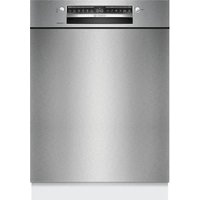 Bosch SMU4EVS08E Serie 4 Unterbau-Geschirrspüler EEK B 60cm Edelstahl Bosch SMU4EVS08E Serie 4 Unterbau-Geschirrspüler EEK B 60cm Edelstahl von Bosch