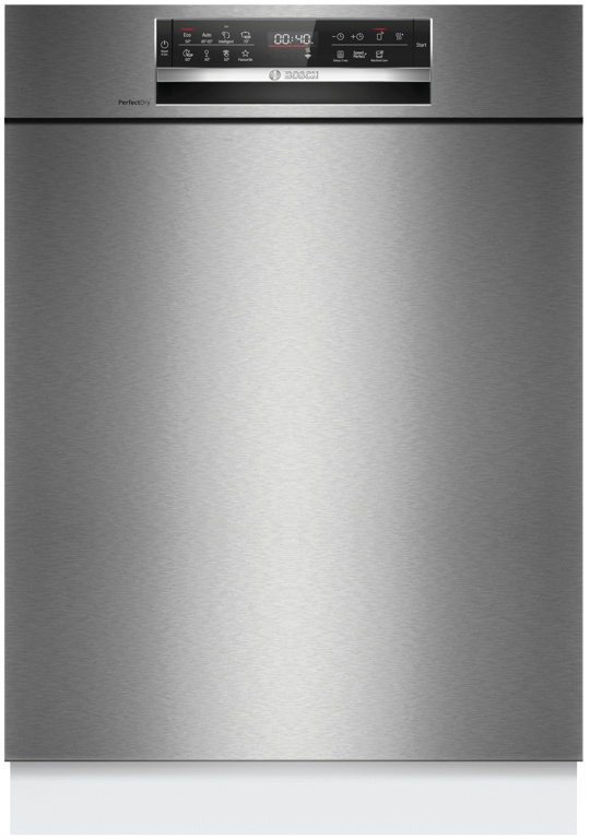 Bosch SMU6ZCS16E Serie 6 Unterbau-Geschirrspüler mit Intelligent-Programm Bosch SMU6ZCS16E Serie 6 Unterbau-Geschirrspüler mit Intelligent-Programm von Bosch