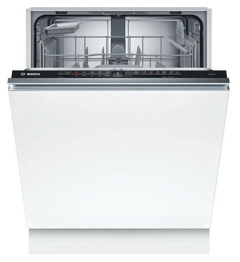 Bosch SMV2HTX02E Einbau-Geschirrspüler 60 cm, vollintegriert von Bosch