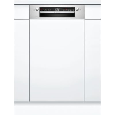 Bosch SPI2IKS10E Serie 2 Teilintegrierter Geschirrspüler EEK F 45cm von Bosch