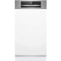 Bosch SPI6YMS14E Serie 6 Teilintegrierter Geschirrspüler EEK B 45cm Bosch SPI6YMS14E Serie 6 Teilintegrierter Geschirrspüler EEK B 45cm von Bosch