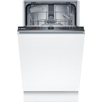 Bosch SPV2HKX42E Serie 2 Vollintegrierter Geschirrspüler EEK E 45cm von Bosch
