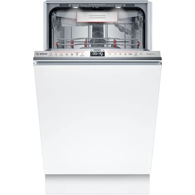 Bosch SPV6YMX08E Serie 6 Vollintegrierter Geschirrspüler B 45cm von Bosch