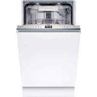 Bosch SPV6YMX08E Serie 6 Vollintegrierter Geschirrspüler B 45cm Bosch SPV6YMX08E Serie 6 Vollintegrierter Geschirrspüler B 45cm von Bosch