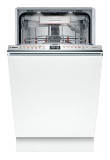 Bosch SPV6ZMX17E PerfectDry Geschirrspüler 45 cm, 10 Maßgedecke Bosch SPV6ZMX17E PerfectDry Geschirrspüler 45 cm, 10 Maßgedecke von Bosch