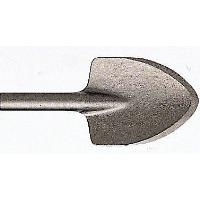 Bosch Schaufelmeißel 110 mm 1618601017 Gesamtlänge 400 mm SDS-Max 1 St. (1618601017) von Bosch