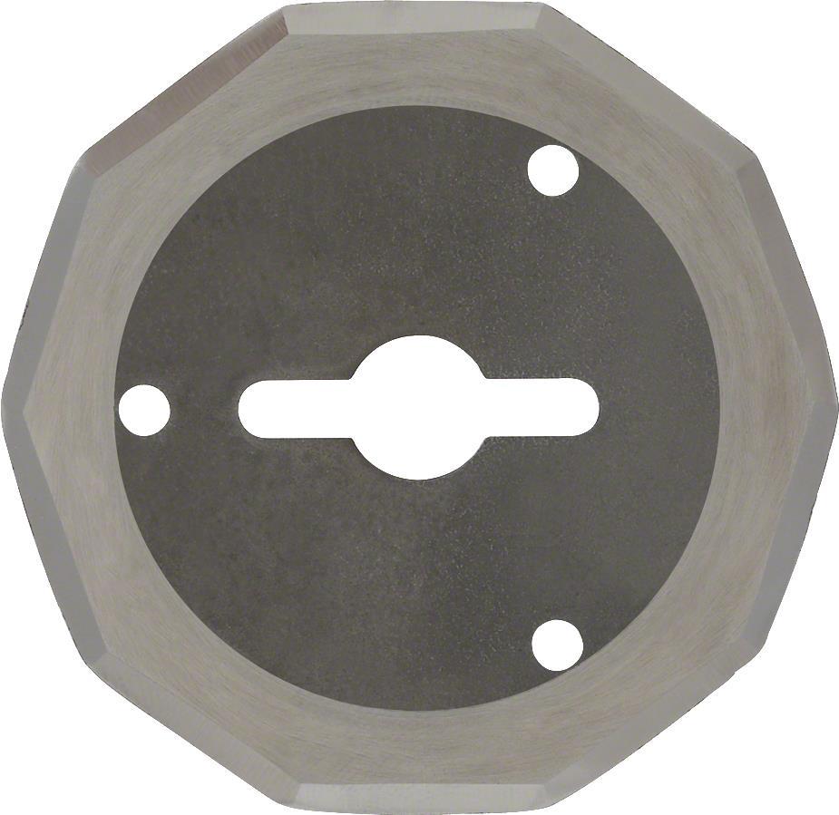 Bosch - Scherenobermesser - für Kunststoff, Stoff, Pappkarton, Tapete, Leder Bosch - Scherenobermesser - für Kunststoff, Stoff, Pappkarton, Tapete, Leder von Bosch