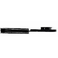 Bosch Schleifzunge, oval, für Bosch-Dreieckschleifer 2608000198 (2608000198) von Bosch