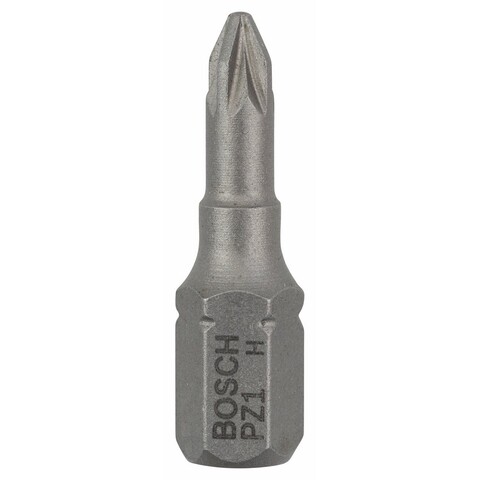 Bosch Schrauberbit Extra-Hart Pz 1 25 Mm Bosch Schrauberbit Extra-Hart Pz 1 25 Mm von Bosch