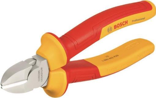 Bosch Seitenschneider VDE 160mm (1600A02ND9) von Bosch
