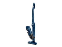 Bosch Serie 2 BBHF216, Trocken, Zyklonal, Glatter Boden, Teppich, Harter Boden, Beutellos, Blau, Ladend von Bosch