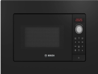 Bosch Serie 2 BEL623MB3, Integriert, Kombi-Mikrowelle, 20 l, 800 W, Knopf, Drehregler, Schwarz Bosch Serie 2 BEL623MB3, Integriert, Kombi-Mikrowelle, 20 l, 800 W, Knopf, Drehregler, Schwarz von Bosch