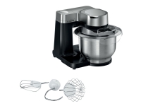 Bosch Serie 2 MUMS2VM00, 3,8 l, Schwarz, Silber, 1,1 m, Edelstahl, Kunststoff, 900 W Bosch Serie 2 MUMS2VM00, 3,8 l, Schwarz, Silber, 1,1 m, Edelstahl, Kunststoff, 900 W von Bosch
