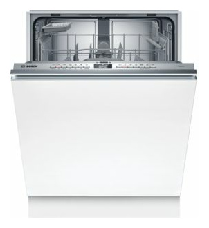 Bosch Serie 4 Einbau Geschirrspüler 13 Maßgedecke, SBV4HTX00E von Bosch