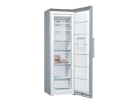 Bosch Serie 4 GSN36VLEP, 242 l, 20 kg/24h, SN-T, No-Frost-System, E, Edelstahl Bosch Serie 4 GSN36VLEP, 242 l, 20 kg/24h, SN-T, No-Frost-System, E, Edelstahl von Bosch