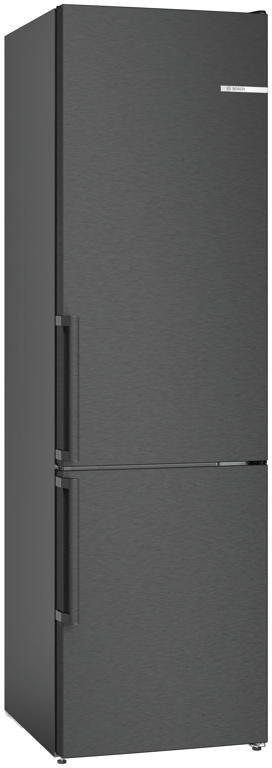 Bosch Serie 4 Kühl-Gefrierkombination schwarz, VitaFresh XXL, KGN36VXCT Bosch Serie 4 Kühl-Gefrierkombination schwarz, VitaFresh XXL, KGN36VXCT von Bosch