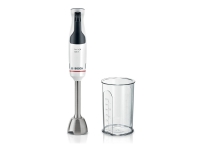 Bosch Serie 4 MSM4W210, Pürierstab, 0,6 l, 1,4 m, 600 W, Schwarz, Weiß von Bosch