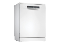 Bosch Serie 4 SMS4EMW06E, Freistehend, Standardgröße (60 cm), Weiß, Tasten, Berührung, 1,75 m, 1,65 m von Bosch