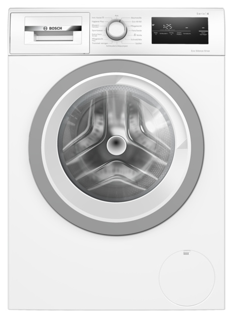 Bosch Serie 4 Waschmaschine, 8 kg, 1400 U/min, EEK: A, WAN28127 Bosch Serie 4 Waschmaschine, 8 kg, 1400 U/min, EEK: A, WAN28127 von Bosch