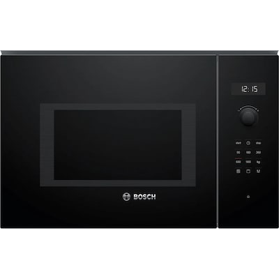 Bosch Serie 6 BEL554MB0 Einbau-Mikrowelle mit Grill Bosch Serie 6 BEL554MB0 Einbau-Mikrowelle mit Grill von Bosch