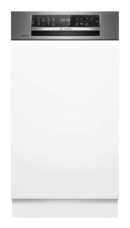 Bosch Serie 6 Geschirrspüler 45 cm, Zeolith, Vario Flex Pro, SPI6ZMS29E Bosch Serie 6 Geschirrspüler 45 cm, Zeolith, Vario Flex Pro, SPI6ZMS29E von Bosch