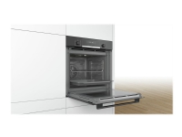 Bosch Serie 6 HBA578BB0, Medium, Elektrischer Ofen, 71 l, 71 l, 30 - 275 °C, 275 °C Bosch Serie 6 HBA578BB0, Medium, Elektrischer Ofen, 71 l, 71 l, 30 - 275 °C, 275 °C von Bosch
