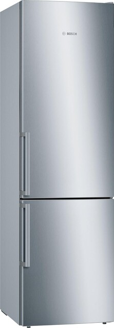 Bosch Serie 6 KGE398IBP Kühl-/Gefrierkombination silber Bosch Serie 6 KGE398IBP Kühl-/Gefrierkombination silber von Bosch