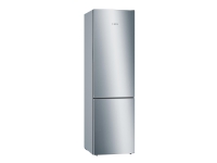 Bosch Serie 6 KGE39AICA, 343 l, SN-T, 14 kg/24h, C, Fresh Zone Fach, Edelstahl von Bosch