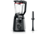 Bosch Serie 6 MMB6652B, Tabletop blender, 2 L, Ice crushing, 1 m, 1800 W, Black Bosch Serie 6 MMB6652B, Tabletop blender, 2 L, Ice crushing, 1 m, 1800 W, Black von Bosch