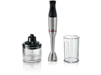Bosch Serie 6 MSM6M820, Stabmixer, 1,4 m, 1200 W, Schwarz, Edelstahl Bosch Serie 6 MSM6M820, Stabmixer, 1,4 m, 1200 W, Schwarz, Edelstahl von Bosch