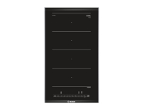 Bosch Serie 6 PXX375FB1E, Schwarz, Integriert, Zonen-Induktionskochfeld, Glaskeramik, 2 Zone(n), 2 Zone(n) von Bosch