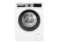 Bosch Serie | 6 WGG244FTSN - Waschmaschine - Nische - Breite: 60 cm - Höhe: 85 cm - Frontlader - 65 Liter - 9 kg - 1400 U/min - weiß von Bosch