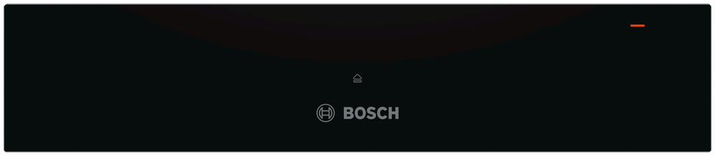 Bosch Serie 6 Wärmeschublade BIC510NB0, Schwarz, 60 x 14 cm von Bosch