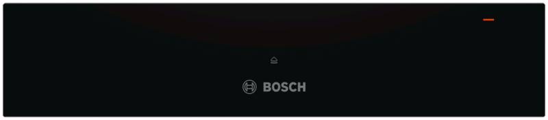 Bosch Serie 6 Wärmeschublade BIC510NB0, Schwarz, 60 x 14 cm von Bosch