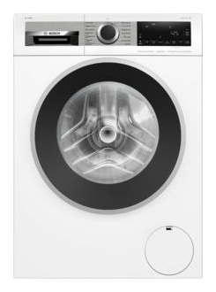 Bosch Serie 6 Waschmaschine 9 kg, i-DOS, Hygieneprogramm, WGG244A40 von Bosch