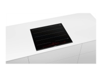 Bosch Serie 8 PXY675DC1E, Schwarz, Integriert, Zonen-Induktionskochfeld, Keramik, 4 Zone(n), 4 Zone(n) von Bosch