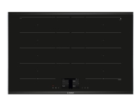 Bosch Serie 8 PXY875KV1E, Schwarz, Integriert, 80 cm, Zonen-Induktionskochfeld, Glaskeramik, 4 Zone(n) von Bosch