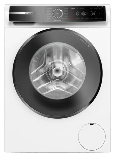 Bosch Serie 8 Waschmaschine 10 kg 1600 U/min, WGB256040 von Bosch
