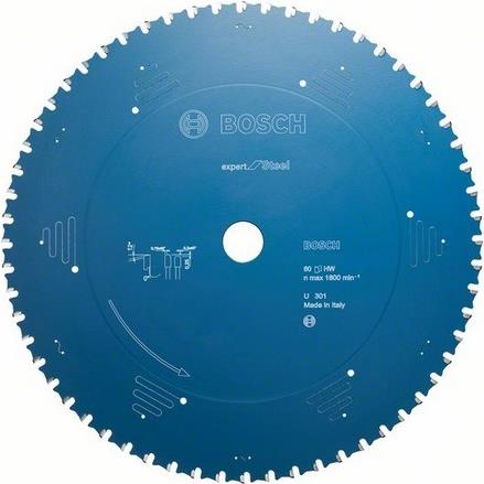 Bosch Spezialkreissägeblatt Metall 355x2,6x25,4mm 90Z HLTCG (2608643063) von Bosch