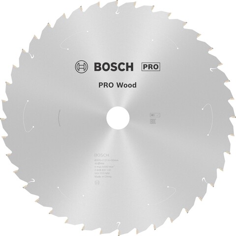 Bosch Standard For Wood Für Akkusã¤Gen 305X2.2 1.6X30 2608837741 Bosch Standard For Wood Für Akkusã¤Gen 305X2.2 1.6X30 2608837741 von Bosch